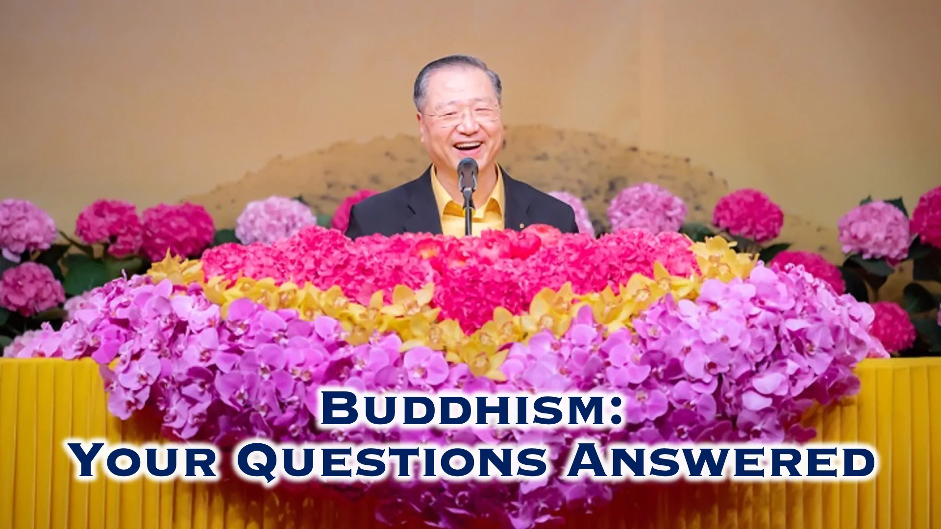 Buddhism: Your Questions Answered